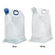 thumbnail image 5 of Deporte Portador de bolsa de agua para barbacoa, portátil, plegable, para acampar al aire libre, 15L (azul) Ehuebsd  Para Estrenar, 5 of 9