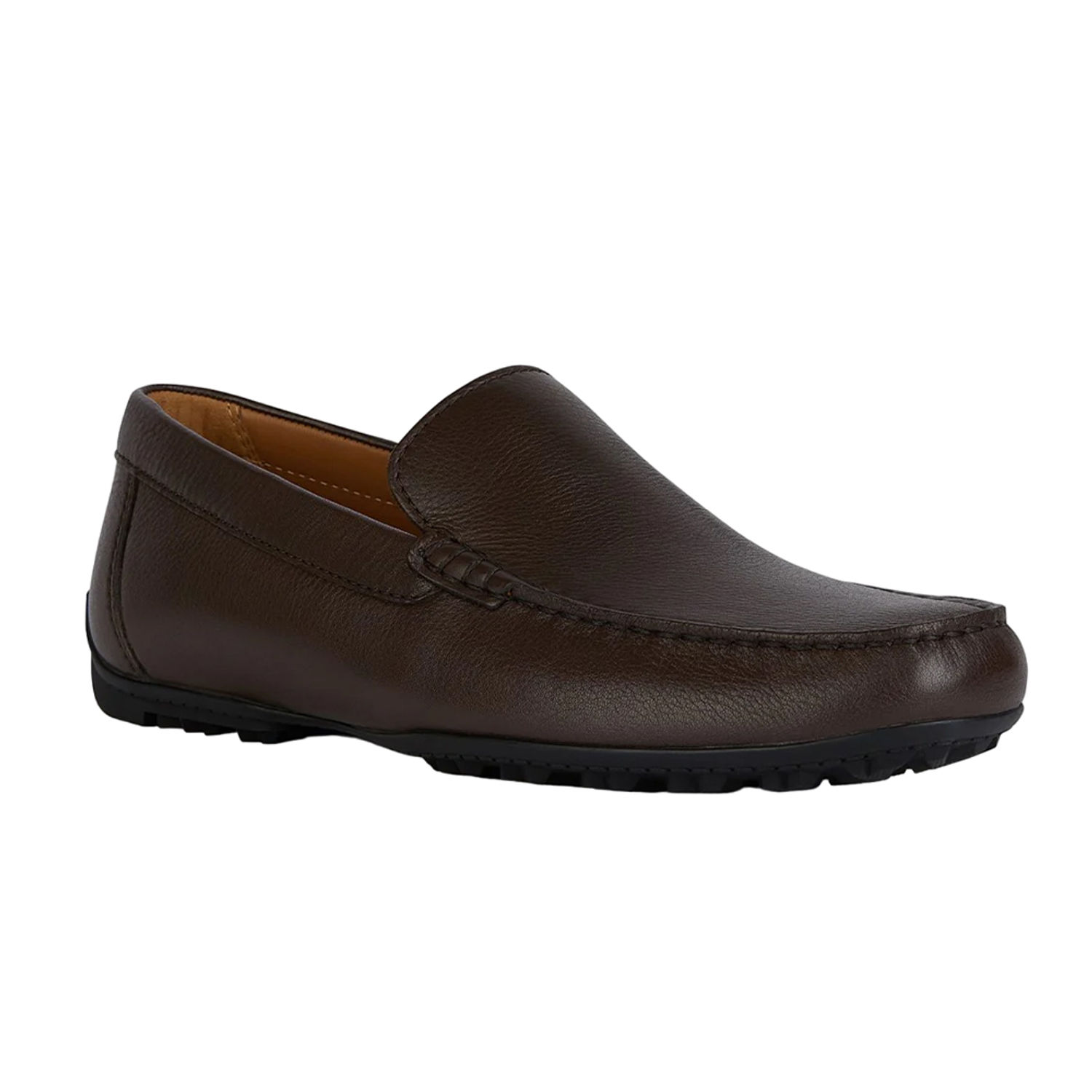 GOLDEN COXES FAMILY Leather Tassels Shoes for Mens, Classic 
