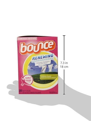 Bounce Outdoor Fresh (old version) - 260 Sheets