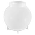 thumbnail image 3 of Sphere Silicone Mold Resin Casting Crystal Ball Epoxy Mold Craft DIY Mold, 3 of 8
