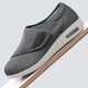thumbnail image 3 of Wide Adjusting Soft Comfortable Shoes Orthopedic Walking Shoes for the Old Breathable Hook-and-loop, 3 of 5