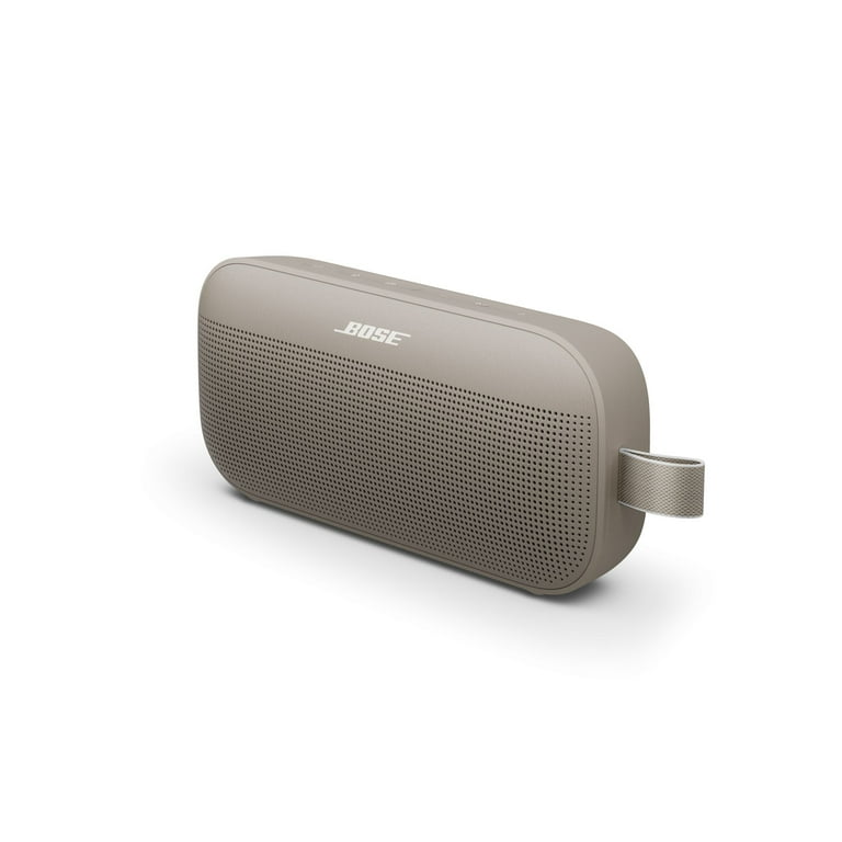 Bose SoundLink Flex II Wireless Waterproof Portable Bluetooth Speaker, Sandstone Bose SoundLink Flex II Wireless Waterproof Portable Bluetooth Speaker, Sandstone