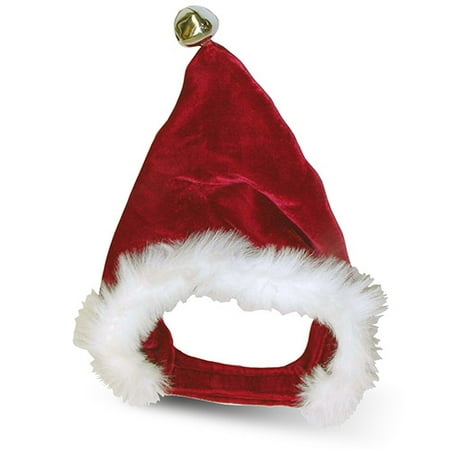 Fashion Pet Santa Bandana