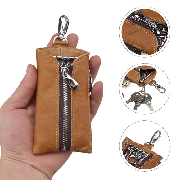 UPGRATOR 1Pcs Key Holder For Car Keys Made Of Metal For Travel Purposes