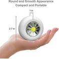 thumbnail image 2 of Tap Light Push Lights, 6 Pack Small Wireless Touch Light Led Puck Lights Gift, 2 of 5