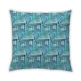 thumbnail image 1 of Ahgly Company Indoor Square Contemporary Throw Pillow, 18 inch by 18 inch, 1 of 5
