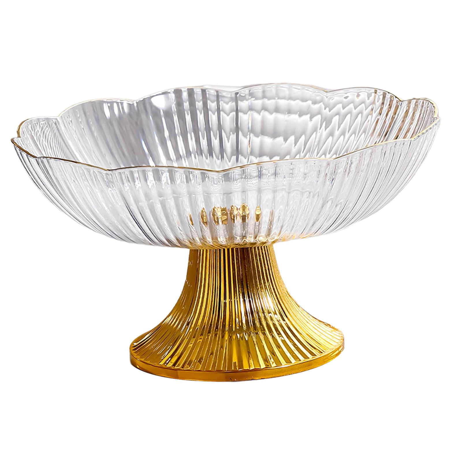 Snacks Fruit Basket Bowl Decorative Fruits Bowl Dining Table Party