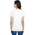 thumbnail image 3 of Champion T-Shirt à Manches Courtes pour Femmes, m, Blanc, 3 of 3