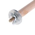 thumbnail image 5 of RYRDWP Parrot Hanging Stand Pet Wood Rack Toy Branch Perches For, 5 of 5