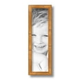 thumbnail image 2 of ArtToFrames 4x14 inch Gold Bamboo Picture Frame, Gold Wood Poster Frame (4875), 2 of 7