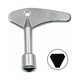 thumbnail image 5 of Llave triangular Servicio público Llave de gas Llave de elevación eléctrica Cerradura de control remoto, 5 of 5