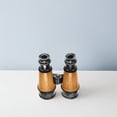 thumbnail image 4 of SHOWERORO Retro Resin Binoculars Model Decorative Object For Living Room Setup Vintage Style 1Pack, 4 of 6