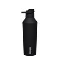 thumbnail image 1 of Botella de agua Corkcicle Sport Canteen con aislamiento de 950 ml, color negro, 1 of 7