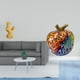 thumbnail image 2 of Escultura de gallo de resina, figura decorativa, estatua de animal, mini adorno pintado, artesanía adecuada para sala de estar, oficina, tienda,, 2 of 8