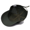 thumbnail image 5 of Unisex Breathable Camouflage Baseball Cap Military Tactical Sun Hat, Adjustable Outdoor Sports Training Cap Moisture Wicking Headwear for Hiking and Climbing, 5 of 6