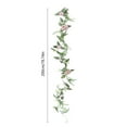 thumbnail image 2 of TACILIP Spring Decor, Artificial Rose Vines Silk Flower Artificial Flower Wall Hanging Vines Ceiling Flower Vines Home and Party Decoration Flower Vines, Gifts for Men, 2 of 6