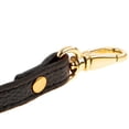 thumbnail image 5 of Cuero Ajustable Reemplazo Hombro Bolso Bolsa Manija Correas Accesorios Negro Hugo Reemplazo de la correa del bolso, 5 of 5