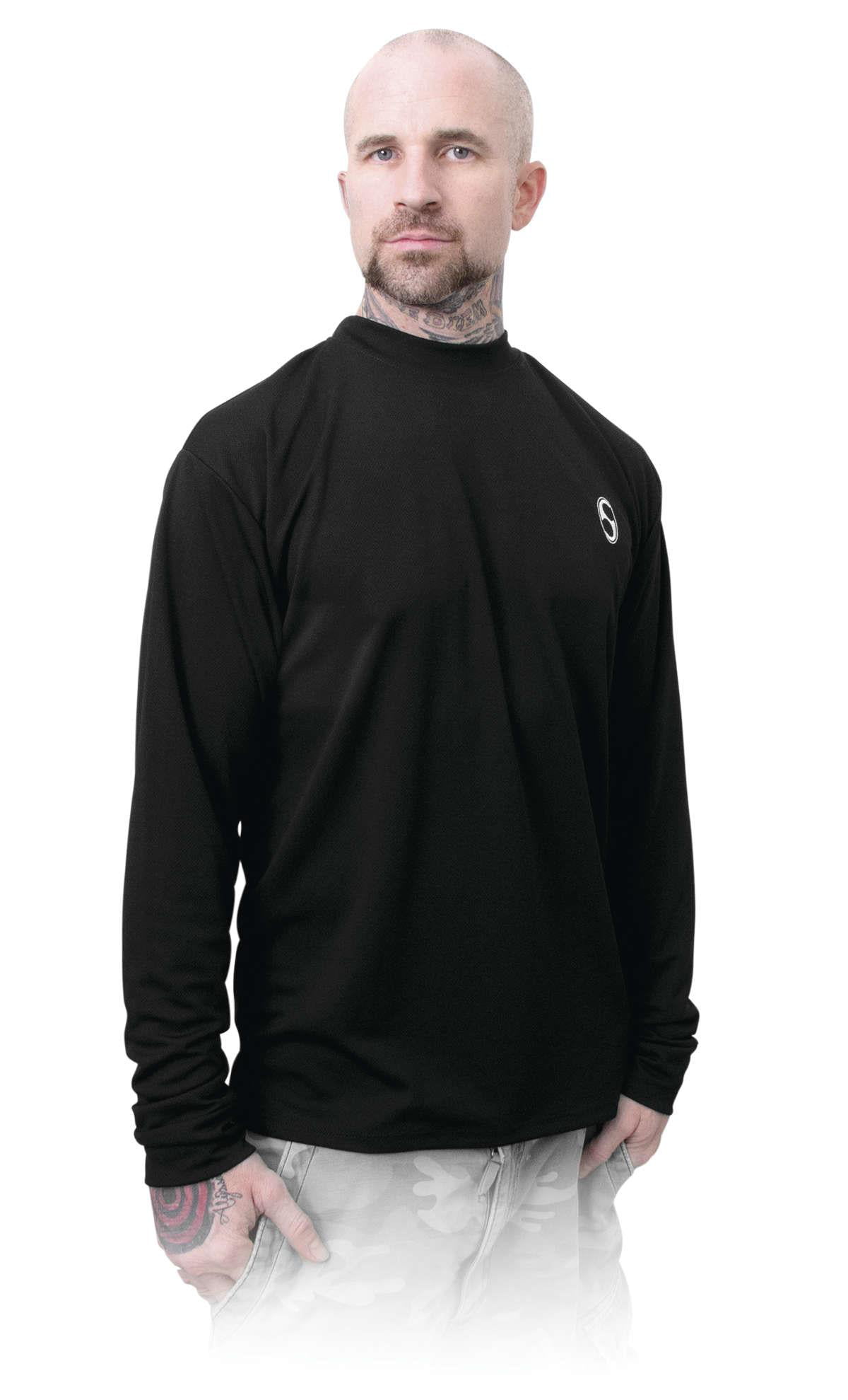 Schampa Thermal Shirt X-Large/Black