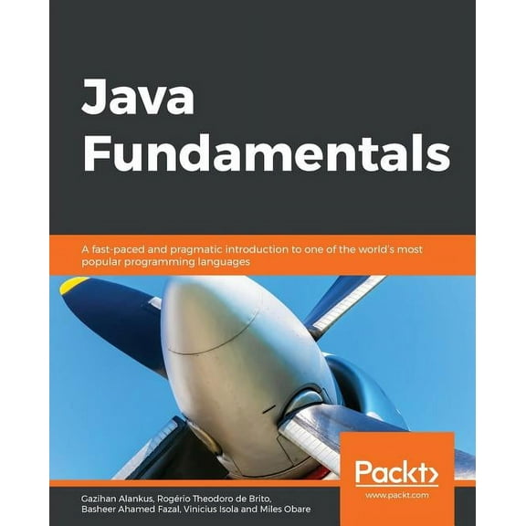 Java Fundamentals (Paperback)