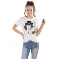 thumbnail image 1 of Ava by Pol' Atteu Girlz Designer 90210 3D TEE, 1 of 2