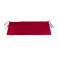 thumbnail image 1 of Plow & Hearth Polyester Classic Swing/Bench Cushion, 41" x 17" x 3", 1 of 2