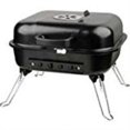 thumbnail image 2 of Omaha GY916 Square Tabletop Charcoal Grill, 217 sq-in 16-1/2 in W x 17-1/2 in D x 13-1/2 in H, 2 of 2