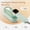 Green 811, variant on Professional Handheld Garment Steamer for Clothes, Portable Fabric Steamer with Fast Heat-up technology, 1500W High Efficiency Travel Steamer for Wrinkle Removal, All Fabric Types