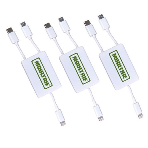 Moultrie SD Card Reader Gen 3 (3Pack) SD Card Reader Gen 3