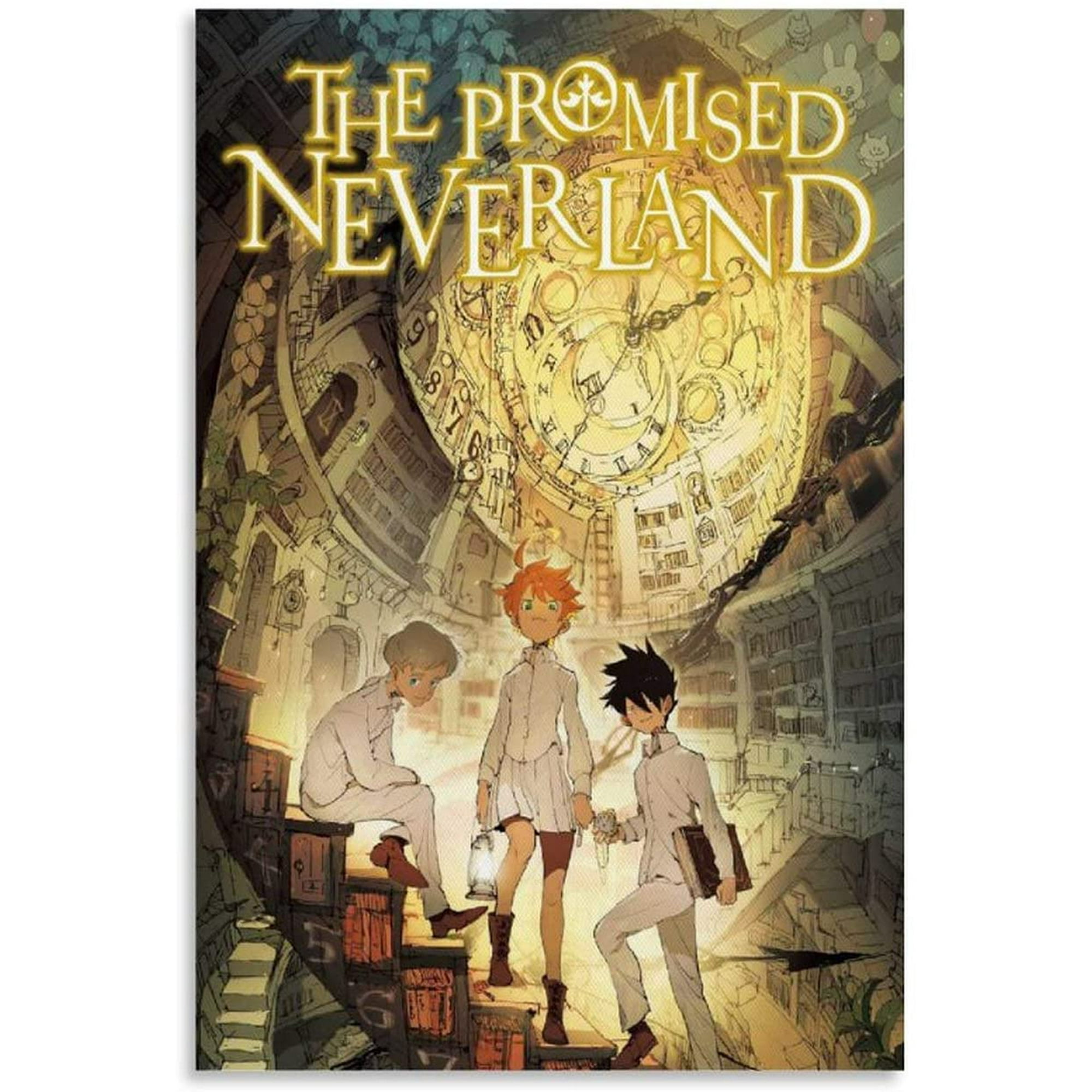 The Promised Neverland Poster Japanese Posters Anime The Office Poster Poster Decorative Painting Canvas Wall Art Living Room Posters Bedroom Painting 08x12inch(20x30cm) | Walmart Canada The Promised Neverland Poster Japanese Posters Anime The Office Poster Poster Decorative Painting Canvas Wall Art Living Room Posters Bedroom Painting 08x12inch(20x30cm) | Walmart Canada