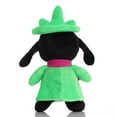 thumbnail image 5 of Ralsei Plush - 12" Undertale Deltarune Prince from the Dark Plush Stuffed Animal Doll Toy for Boy Girl, 5 of 5