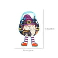 thumbnail image 2 of Costeam Halloween Candy Bag Spooky Themed Candy Pouch Halloween Goodie Bag Personalized Halloween Candy Bag for Holiday Home Decorations Party Favor Supplies, 2 of 5