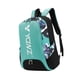 thumbnail image 2 of Mochila de bádminton, bolsa de tenis para mujeres y hombres, bolsa transpirable para pickleball, mochila deportiva para viajes, computadora portátil, Verde Azul Negro, 2 of 8