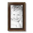 thumbnail image 2 of ArtToFrames 6x11 inch Contrast Walnut Picture Frame, Brown Wood Poster Frame (4932), 2 of 7