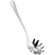 thumbnail image 4 of Spaghetti Server de acero inoxidable Cuchara de pasta de pasta Cuchara multifuncional, 4 of 7