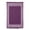 Purple, variant on Sheer Curtains 108 Inches Long, Cameo Green Retro Greek Key Semi Sheer Curtains Light Filtering Window Treatment, Geometric Greece Ancient Rustic Privacy Voile Drapes for Living Room 52x108 Inch