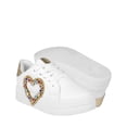 thumbnail image 1 of TENIS CASUALES NIÑA STYLO 9357 SIMIPIEL BLANCO Stylo 9357, 1 of 4