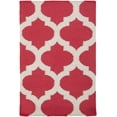 thumbnail image 5 of BoutiqueRugs Keeseville Transitional Area Rug - Red, Medium Gray - 8' x 11', 5 of 7