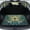 Green and Yellow - Dragonfly Flower, variant on DISNIMO Wolf Moon Print Car Cargo Mat Heavy Duty Rear Trunk Liner Non-Slip Dog Cargo Protector Universal Protective Mat for Cars SUV Truck Sedan