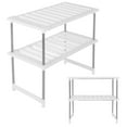 thumbnail image 4 of Kitchen Rack, Easy To Assemble Under Sink Organizer, For Living Room, 4 of 8