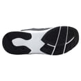 thumbnail image 4 of Zeba Men's Hands Free Slip-On Walking Shoes (Ash White, 11.5), 4 of 9