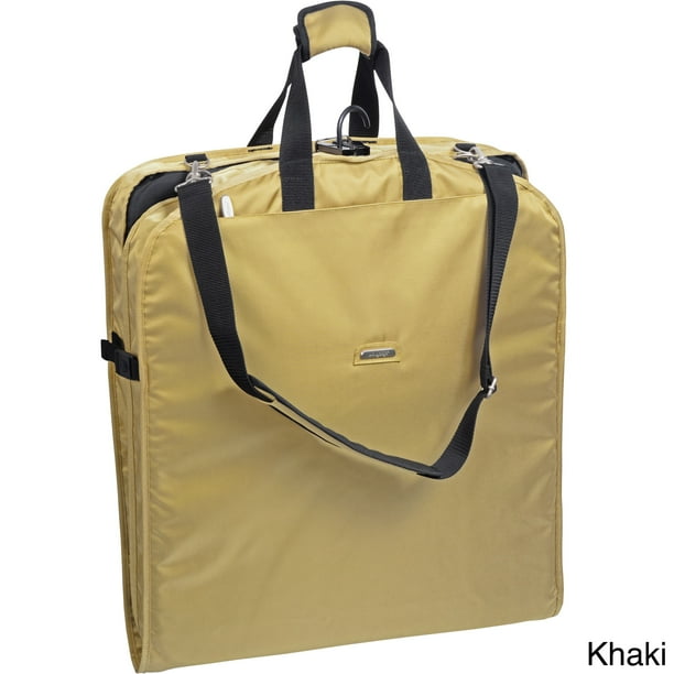 Wally Bags WallyBags 52inch Shoulder Strap Garment Bag