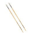thumbnail image 3 of da Vinci TOP-ACRYL White Brush, Synthetic, Acrylic & Oil, Filbert, Series 7482, Size 6, Pack of 2, 3 of 3