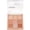 05 Sunset Muhly (square pans), variant on Dasique Shadow Palette - # 11 Chocolate Fudge 10.5g
