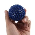 thumbnail image 4 of Bola de masaje de alta densidad para fascitis Plantar, masajeador de erizo, Bola de acupresión, 6 cm, PVC, 4 of 4
