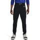 thumbnail image 1 of Pantalón de béisbol Under Armour Utility para hombre, color blanco y negro, talla S, 1 of 5