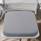 thumbnail image 5 of Factory Wholesale Brushed Student Cushion Comfortable Dining Chair Seat Cushion Floor Cushion Office, 5 of 6