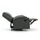thumbnail image 4 of Sillón Toscano Vanlig Color Gris Oscuro Manual, 4 of 4