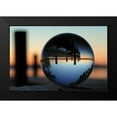 thumbnail image 2 of Rossmeissl, Gerhard 18x13 Black Modern Framed Museum Art Print Titled - Abendstimmung, 2 of 5