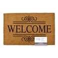 thumbnail image 4 of Tapete de Entrada Home Styles Fibra de Coco Welcome, 4 of 4