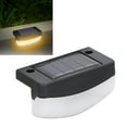 thumbnail image 4 of Luces De Pasarela, Lámpara De Paso Para Exteriores 50000 Horas De Vida útil PC Shell 700 Mah Protección Ambiental Para Parque, 4 of 8